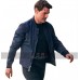 Mission Impossible 6 Fallout Ethan Hunt (Tom Cruise) Bomber Leather Jacket
