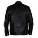 Limitless Bradley Cooper (Eddie_Morra) Black Leather Jacket
